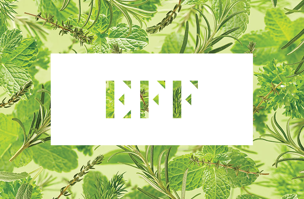 EFF brand logo