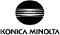 Konica Minolta logo