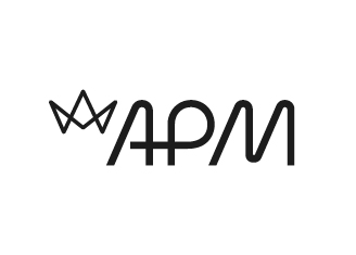 <APM logo